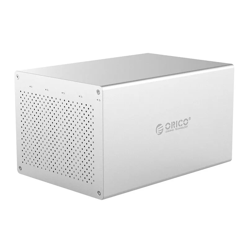 Orico WS500RU3-EU-SV Hộp Ổ Cứng 3.5