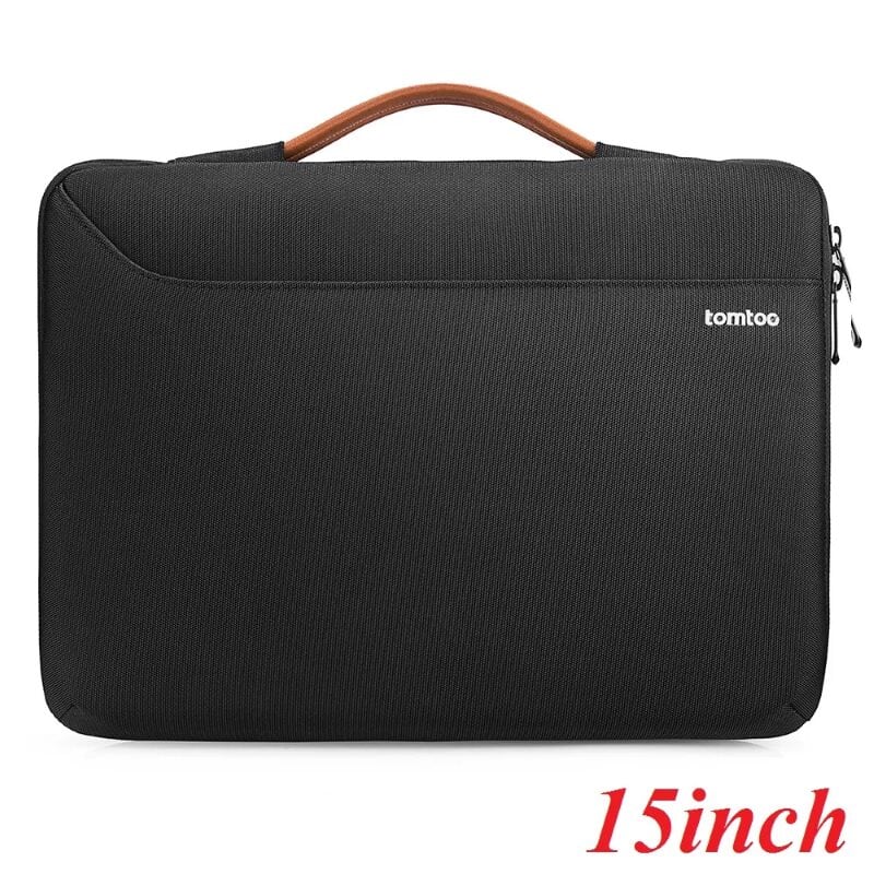 Tomtoc A22-D01H01 Túi chống sốc TOMTOC Spill-resistant MB Pro 15” NEW Black ( A22-D01H01 ) G