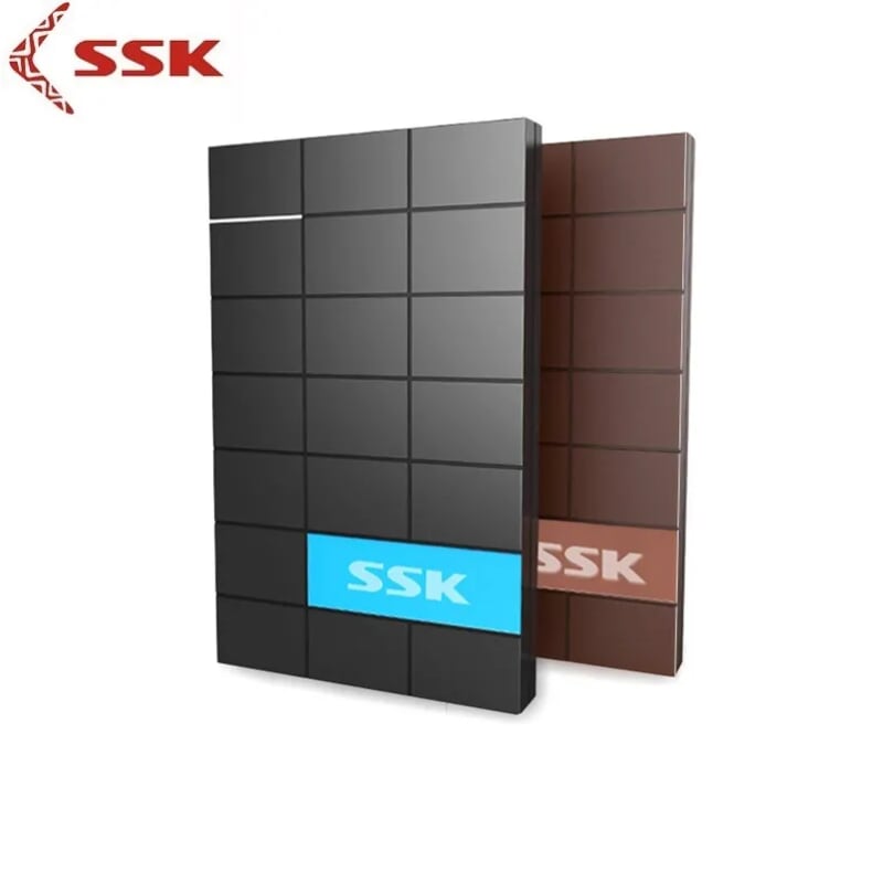SSK SHE-080 2.5inch 2.5