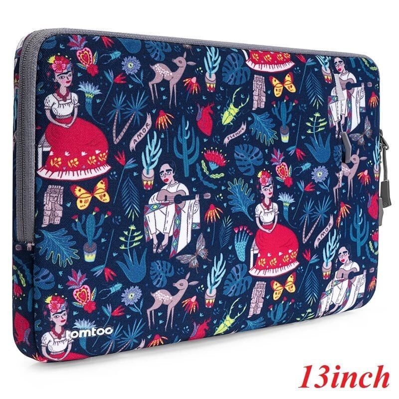 Tomtoc A13-C026 Túi chống sốc TOMTOC Protective MB Pro 13” NEW Dazzling blue ( A13-C026 ) G