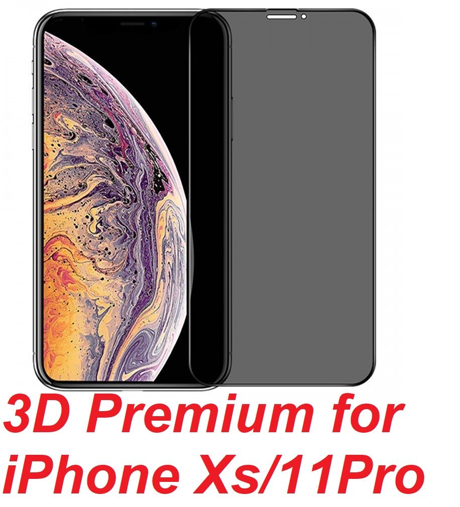 Mipow P-BJ111 Miếng dán CL Kingbull 3D Premium for iPhone Xs/11Pro ( P-BJ111 ) G