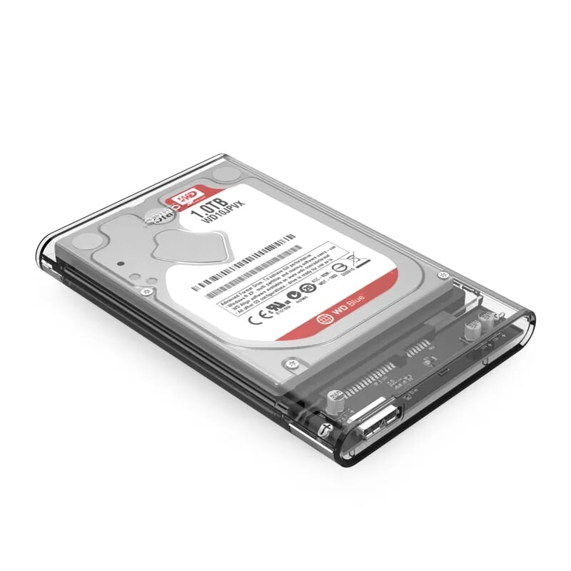 Orico 2139U3-CR Hộp Ổ Cứng 2.5