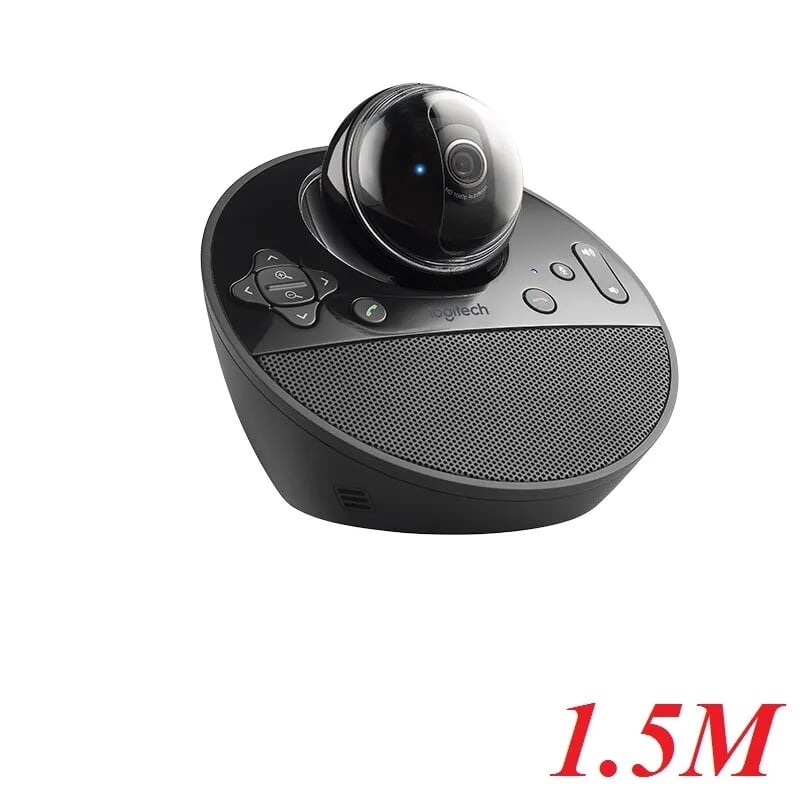Logitech BCC950 webcam và thiết bị ghi âm cho máy tính 1.5m 97912