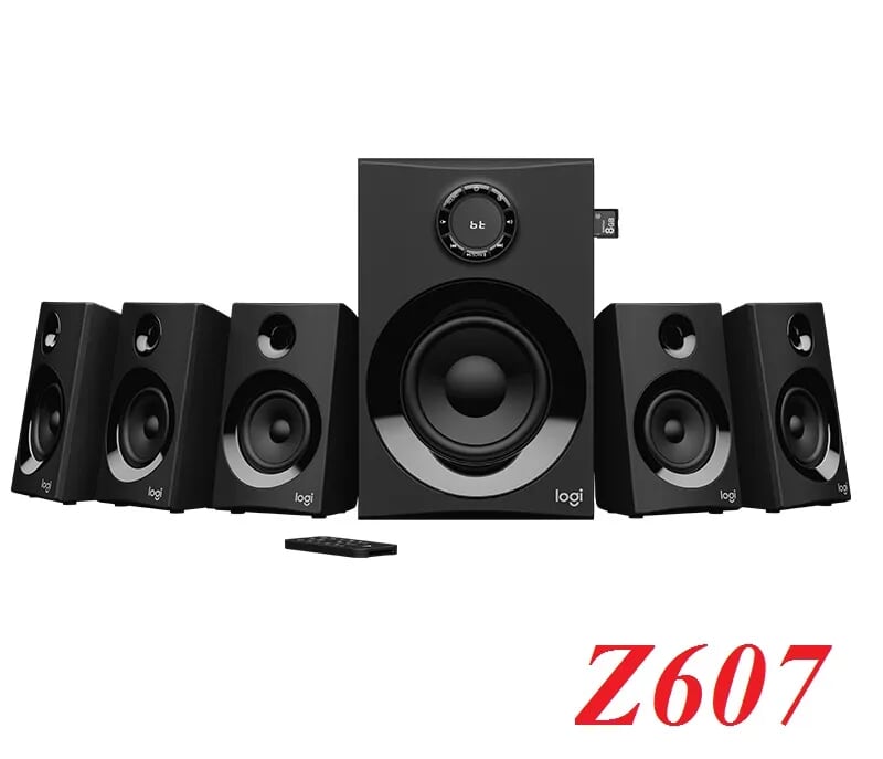 Logitech Z607 loa vi tính bluetooth 5.1 95482