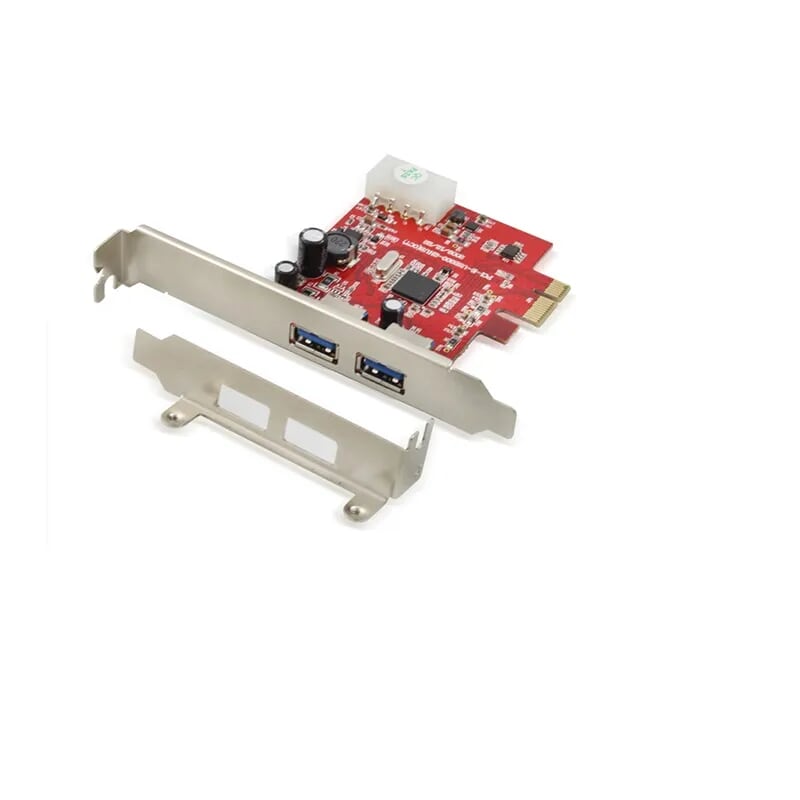 Unitek 98116 Y-7301 Card chuyển đổi cổng Pci-e sang 2 cổng USB 3.0