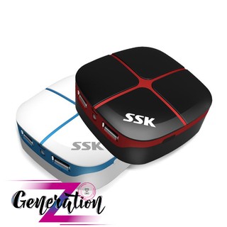 SSK SRBC-532 6600Mah Màu Trắng/Đen Pin sạc dự phòng 95299