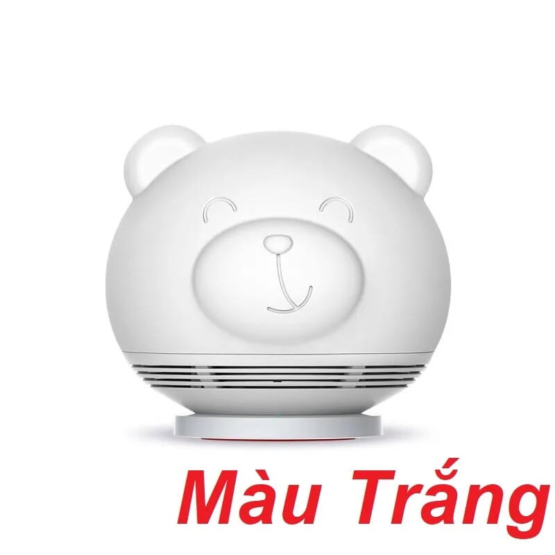 Mipow BTL302WBEAR Đèn Playbulb Zoocoro Bear ( White ) ( BTL302W-BEAR ) G
