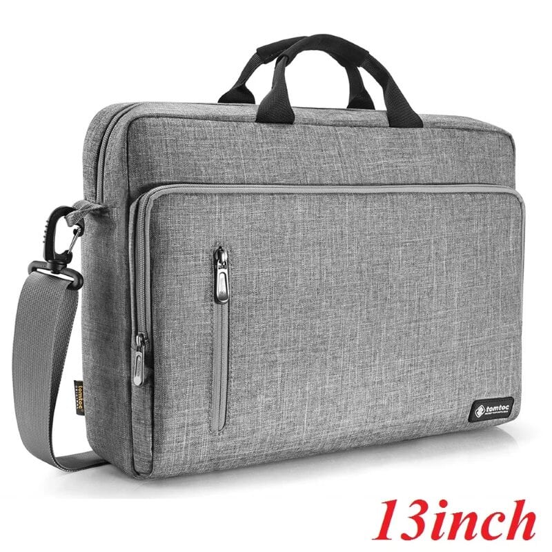 Tomtoc A50-C01G Túi xách TOMTOC briefcase for ultrabook13' Gray ( A50-C01G ) GKOL 85863
