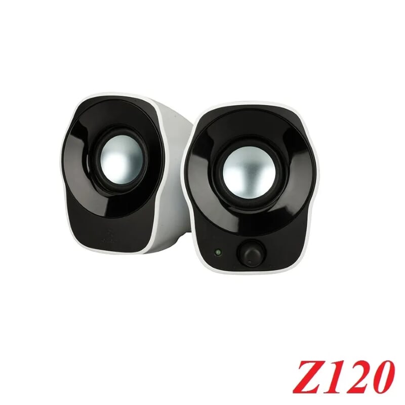 Logitech Z120 loa vi tính 2.0 98446