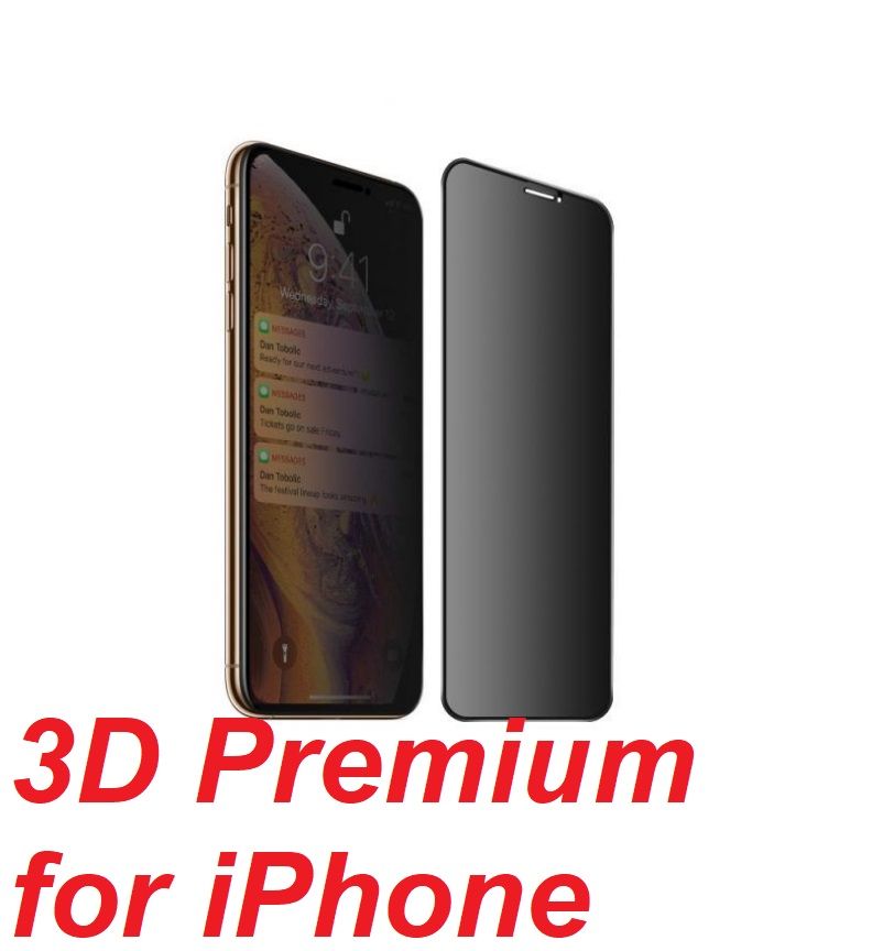 Mipow P-BJ93 Dán CL chống nhìn trộm Kingbull 3D Premium for iPhone XSMax ( P-BJ93 ) G