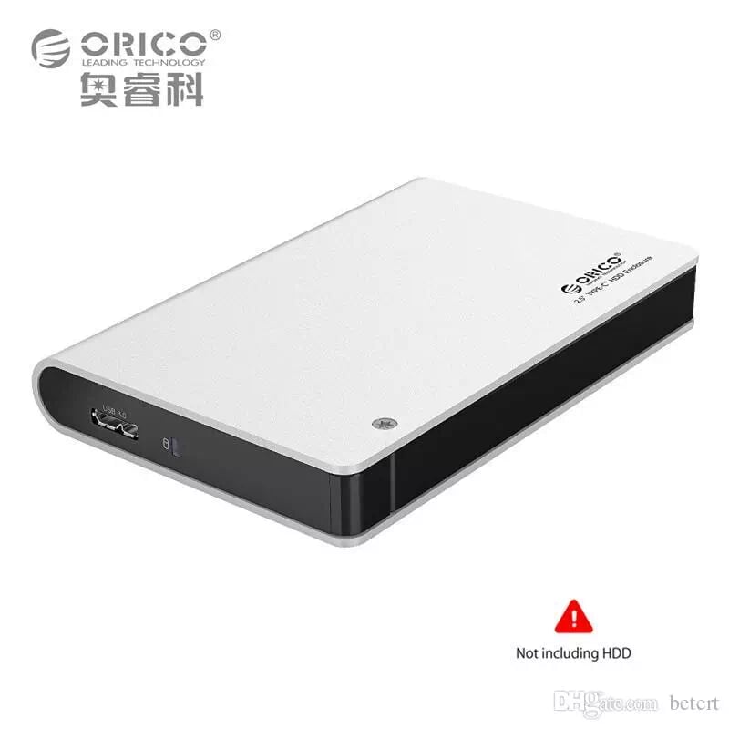Orico 2598S3-Sv Hộp Ổ Cứng 2.5