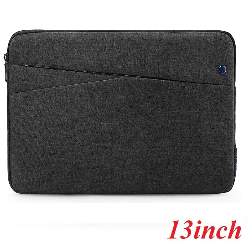 Tomtoc A18-C01D Túi chống sốc TOMTOC Style MB Air/Retina 13” Black ( A18-C01D ) G