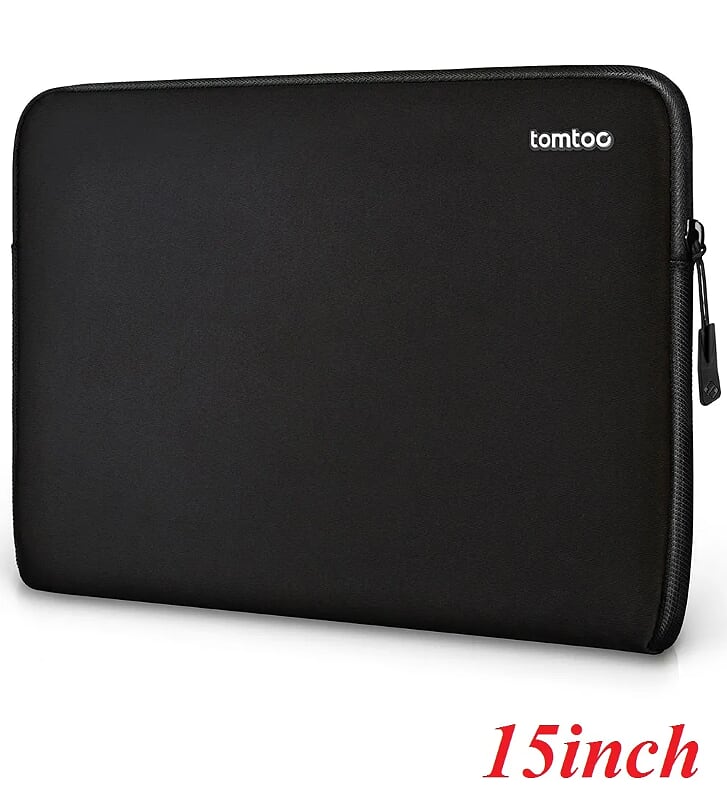 Tomtoc A11-D01D Túi chống sốc TOMTOC Slim MB Pro 15” NEW ( A11-D01D ) G