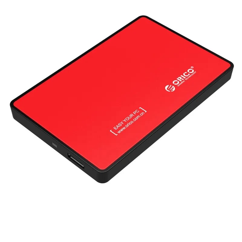 Orico 2588US3-RD Hộp ổ cứng 2.5