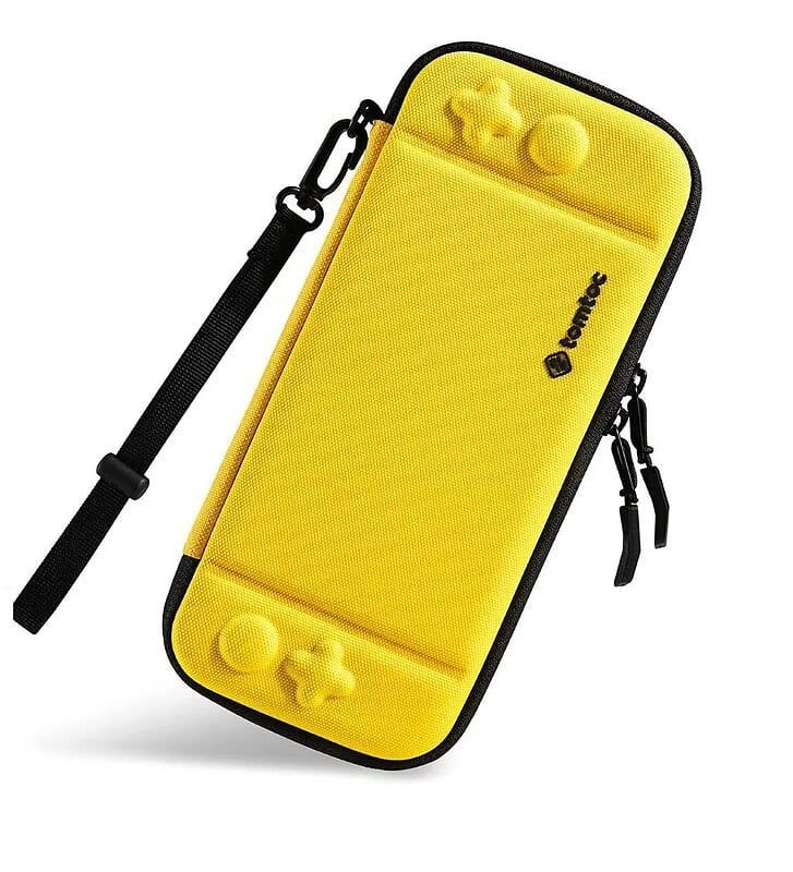 Tomtoc A05-001Y Túi chống va đập Tomtoc ( USA ) nintendo switch slim Yellow ( A05-001Y ) G