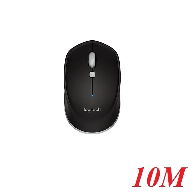 Logitech M337 Màu đen chuột bluetooth 10m 98715