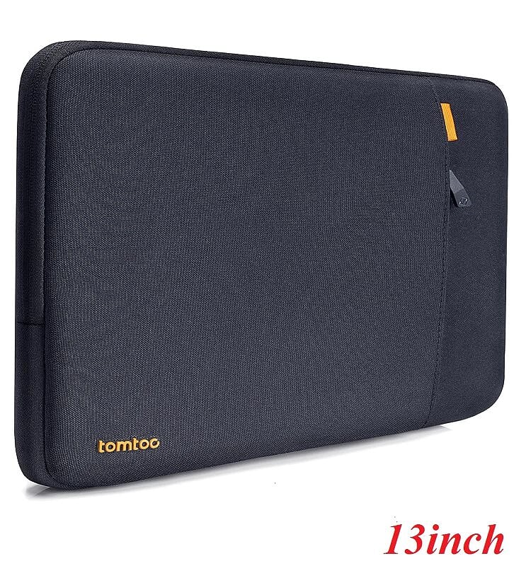 Tomtoc A13-C02D Túi chống sốc TOMTOC Protective MB Pro 13” NEW Black ( A13-C02D ) G