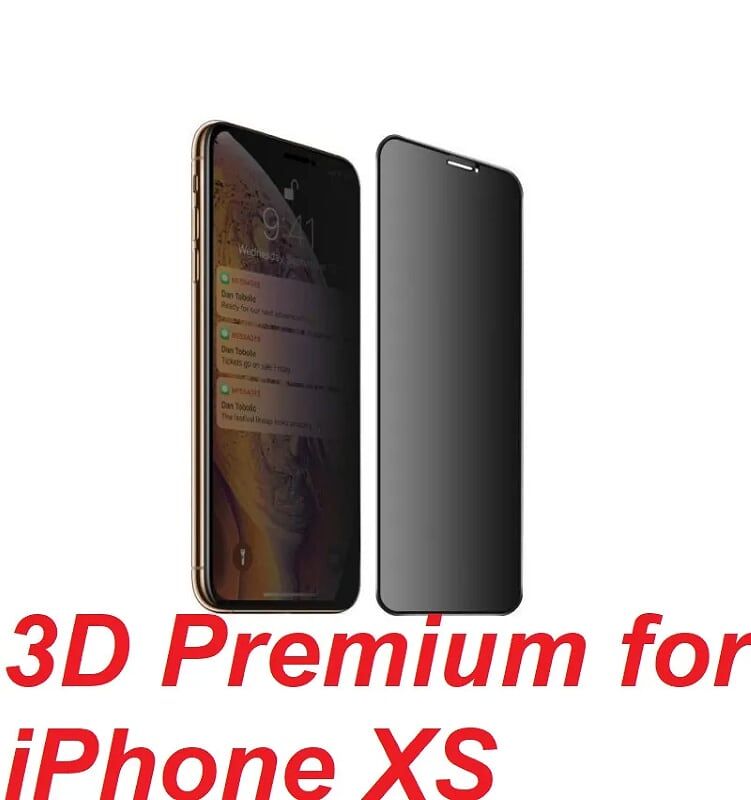 Mipow P-BJ92 Dán CL chống nhìn trộm Kingbull 3D Premium for iPhone XS ( P-BJ92) G