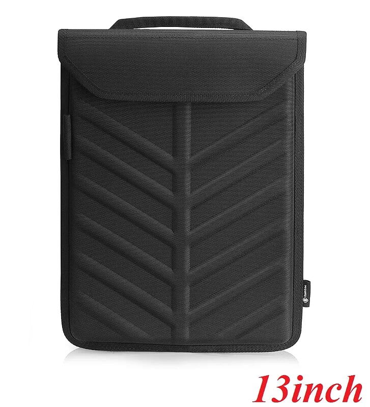 Tomtoc A24-C02D01 Túi chống sốc TOMTOC Eva Hard Shell MB Pro 13