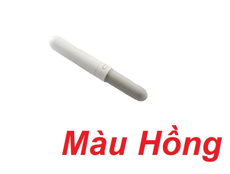 Mipow CI-600LPK Bàn chải điện thông minh N2 Sonic Light Pink ( CI-600LPK ) G