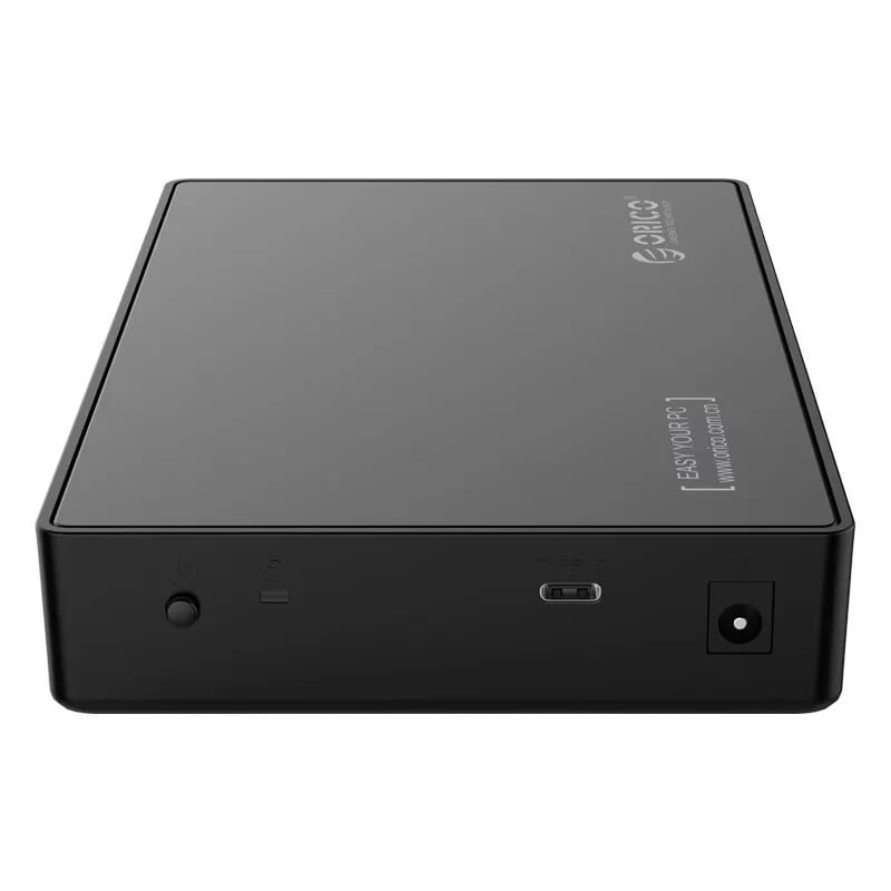 Orico 3588C3-BK Hộp Ổ Cứng Type C 3.5