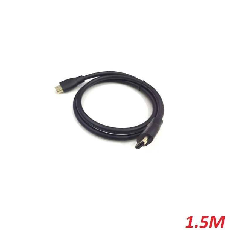 Unitek 29928 C1038BK 1.5M Cáp Hdmi 2.0 Màu Đen