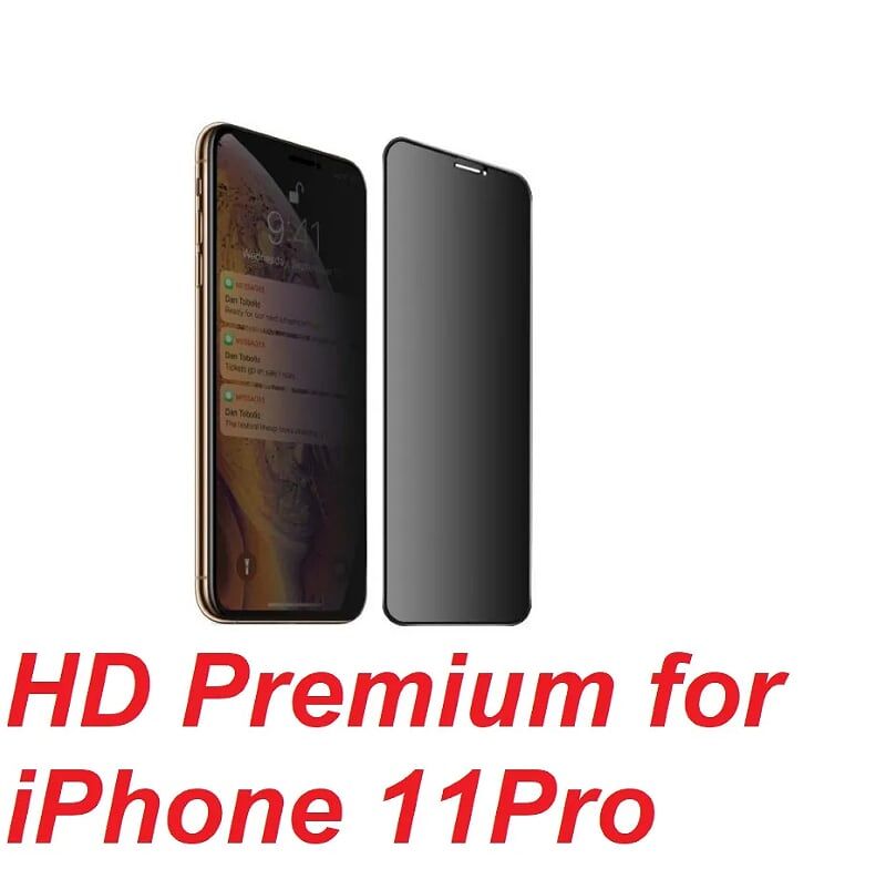 Mipow P-BJ108 Dán CL chống nhìn trộm Kingbull HD Premium for iPhone 11Pro ( P-BJ108 ) G