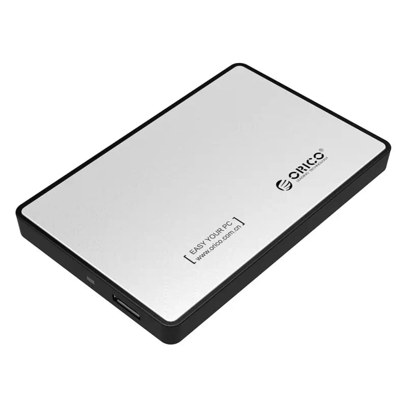 Orico 2588Us3-Sv Hộp Ổ Cứng 2.5