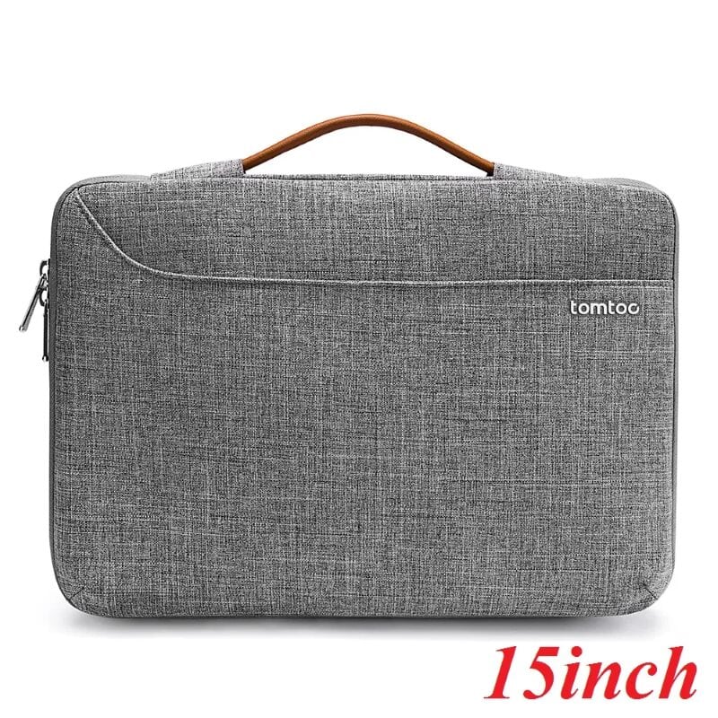 Tomtoc A22-C02G01 Túi chống sốc TOMTOC Spill-resistant MB Pro 13” NEW Gray ( A22-C02G01 ) G