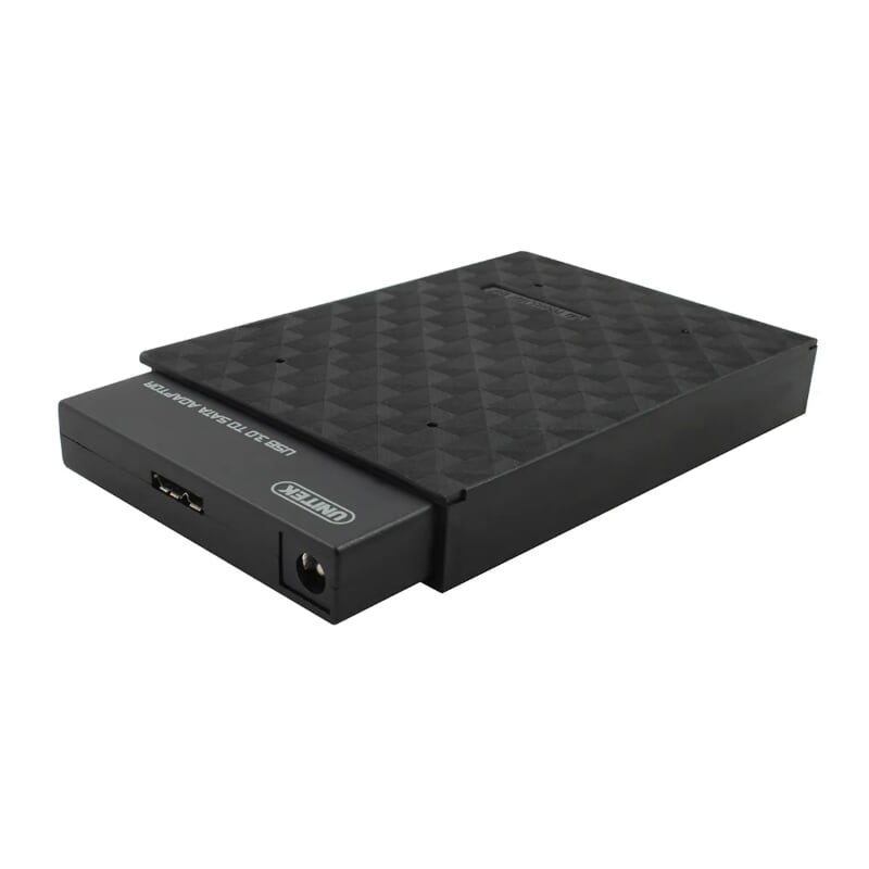 Unitek 97443 Y-1039B Màu Đen Usb 3.0 Box ổ cứng di động Sata 2.5