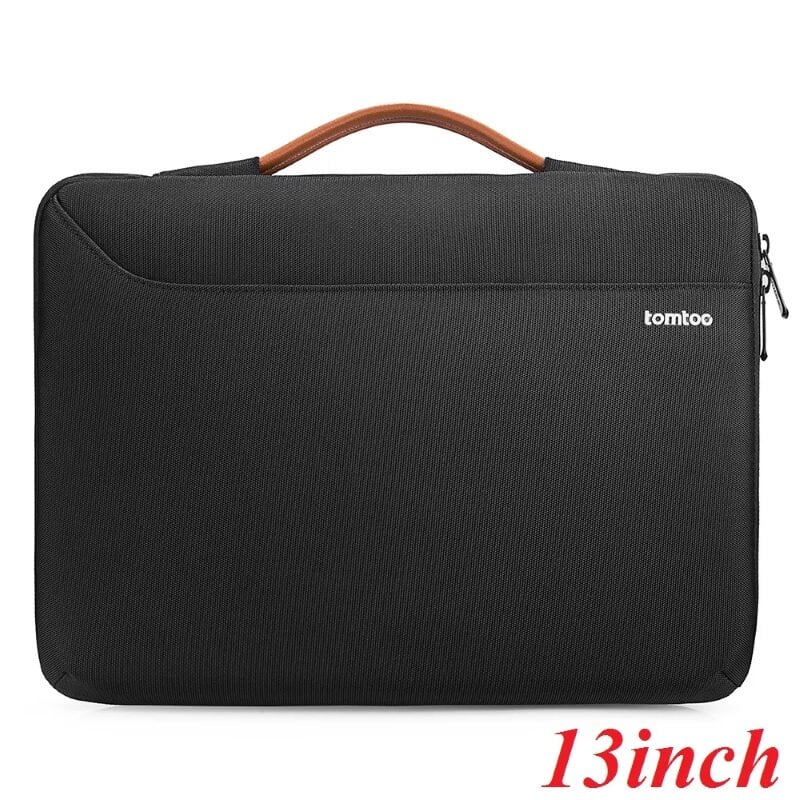 Tomtoc A22-C02H01 Túi chống sốc TOMTOC Spill-resistant MB Pro 13” NEW Black ( A22-C02H01 ) G