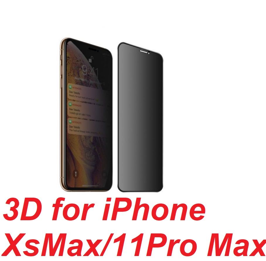 Mipow BJ119 Dán CL chống nhìn trộm Kingbull 3D for iPhone XsMax/11Pro Max ( BJ119 ) G