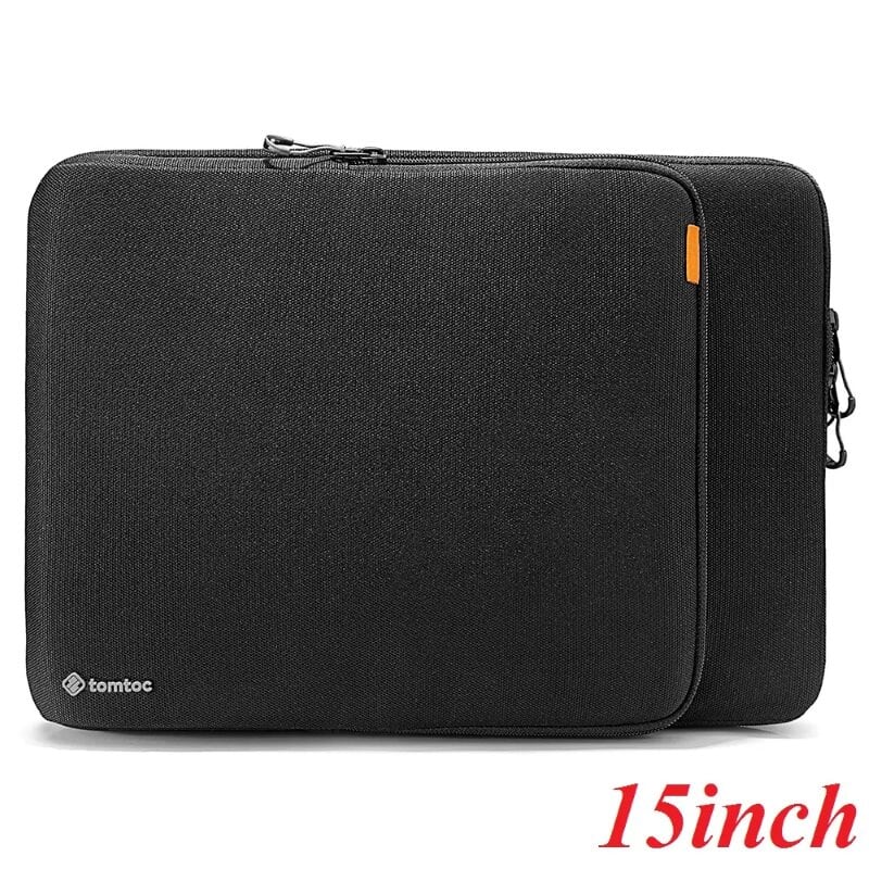 Tomtoc H13-E02D Túi đeo TOMTOC Protection Premium MB Pro 15” New Black ( H13-E02D ) G