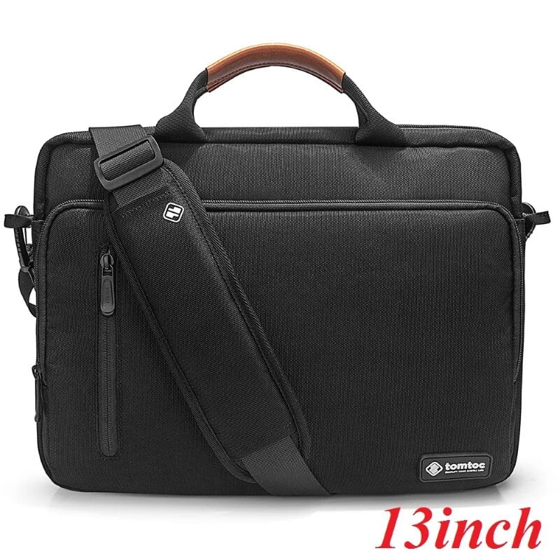 Tomtoc A50-C01D Túi xách TOMTOC briefcase for ultrabook13' Black ( A50-C01D ) GKOL 85754