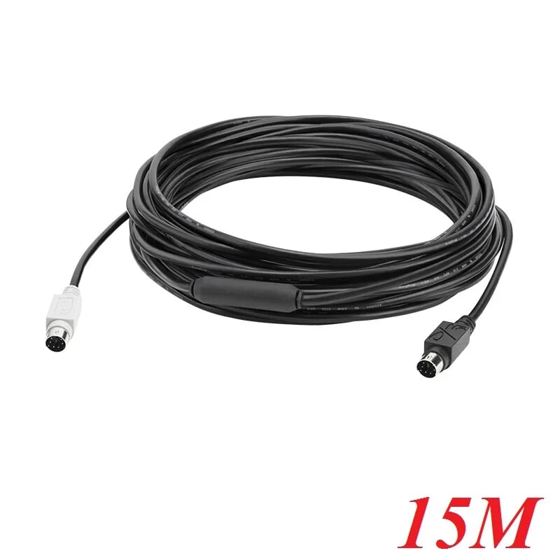Logitech Group extender cáp nối dài 15m 96318