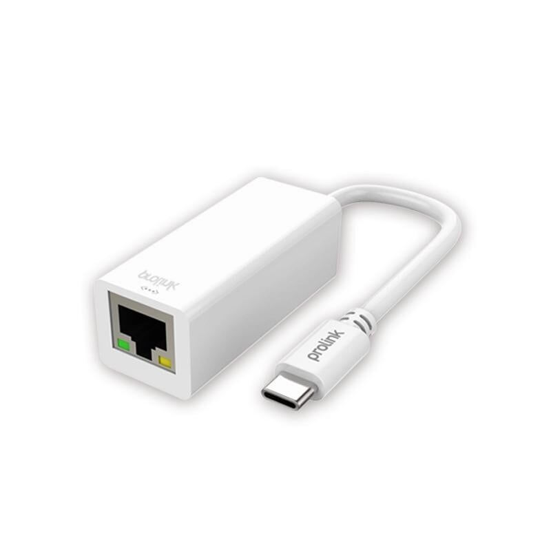 Prolink MP402 Đầu chuyển Type C sang Lan Gigabit - 98957