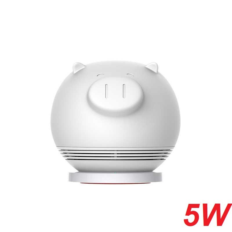 Mipow BTL302WPIGGY Đèn Playbulb Zoocoro Piggy ( White ) ( BTL302W-piggy ) G
