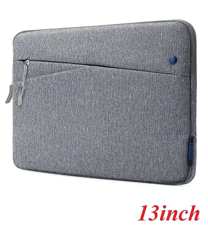 Tomtoc A18-C01G Túi chống sốc TOMTOC Style MB Air/Retina 13” Gray ( A18-C01G ) G