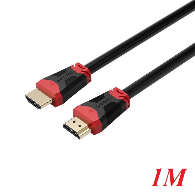 Orico HD303-10-BK Cáp 1m 4k 60mhz HDMI Version 2.0 - 98724