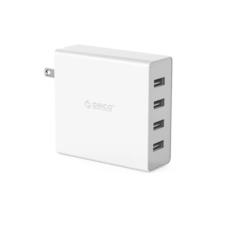 Orico DCW-4U-WH Sạc Điện Thoại 30W Usb 4 Cổng 2.4A - 95818
