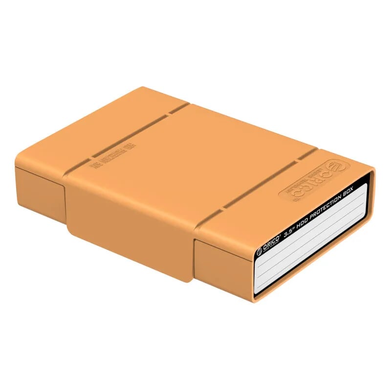Orico PHP35-OR Hộp bảo vệ ổ cứng 3.5