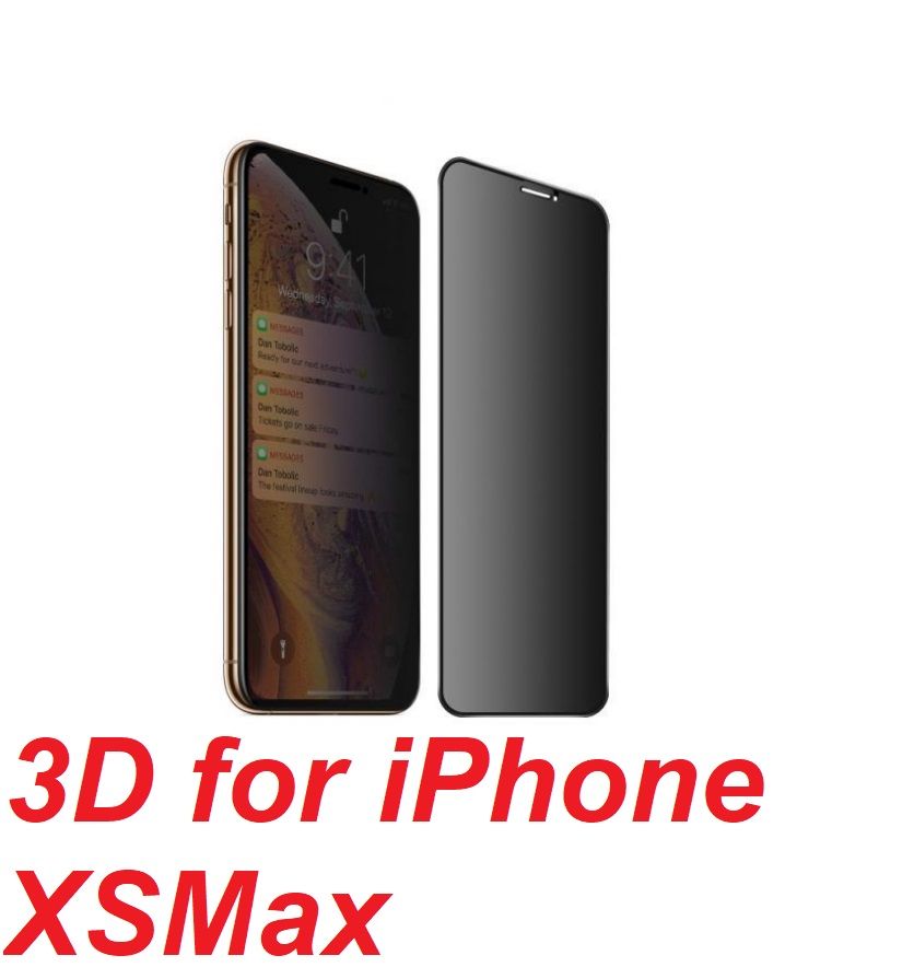Mipow BJ93 Dán CL chống nhìn trộm Kingbull 3D for iPhone XSMax ( BJ93 ) G