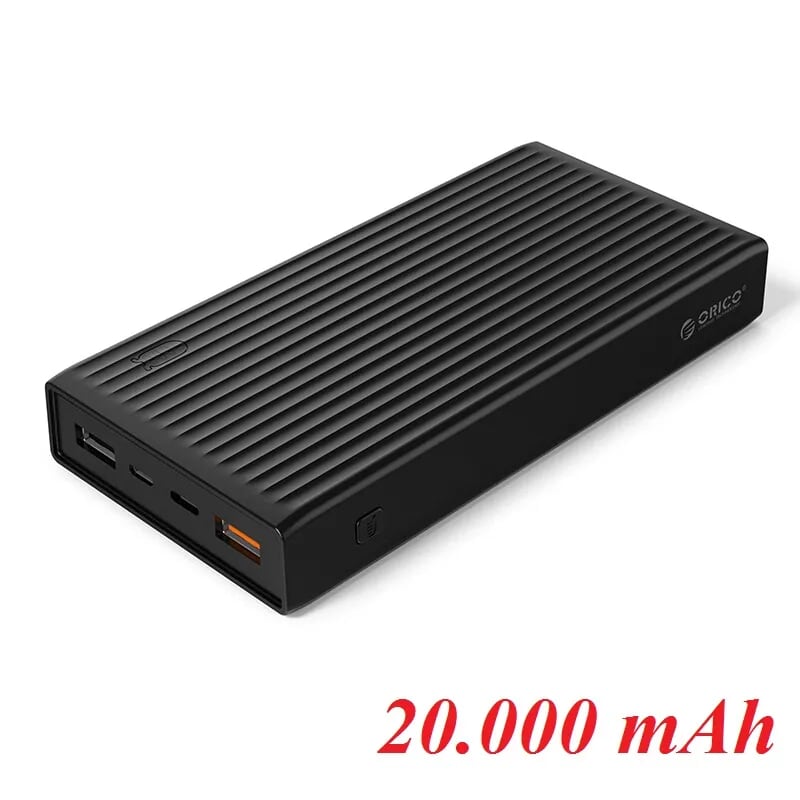 Yoobao 97913 s3000BK 20.0000mAh Pin sạc dự phòng
