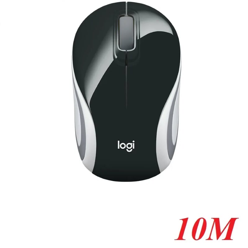 Logitech M187 chuột vi tính không dây giắc cắm usb 10m 97816