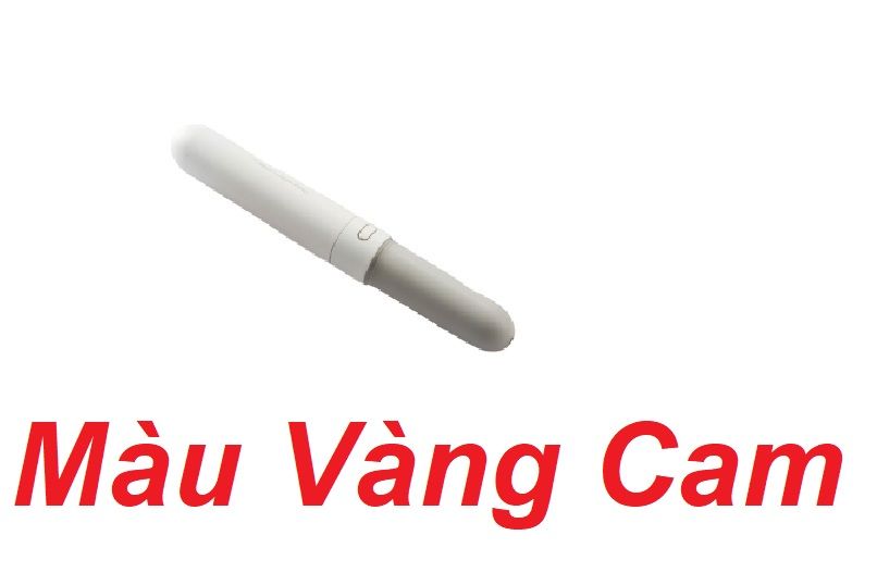 Mipow CI-600YG Bàn chải điện thông minh N2 Sonic Yellow Green ( CI-600YG ) G