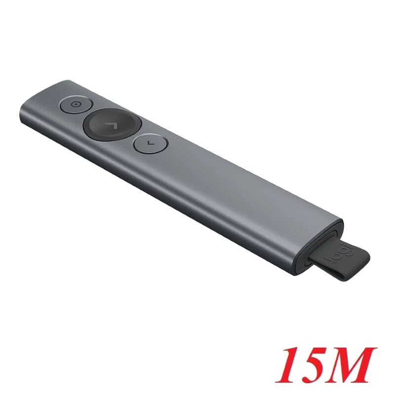 Logitech Spotlight thiết bị trình chiếu 15m 97708