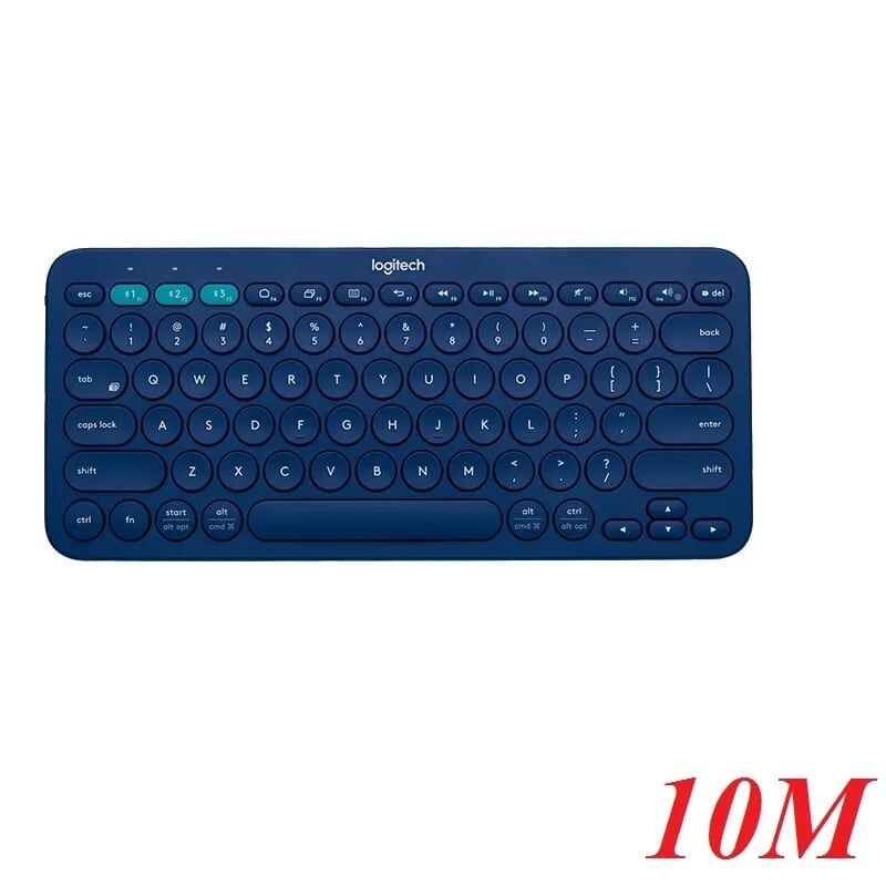 Logitech K380 bàn phím bluetooth 10m 98122