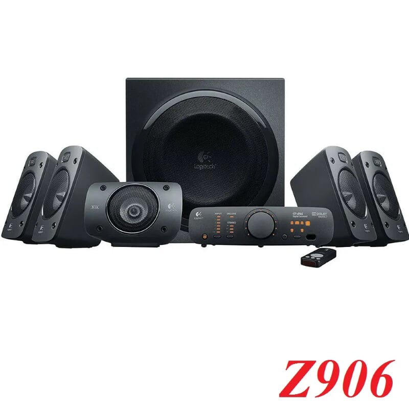 Logitech Z906 loa vi tính bluetooth 5.1 95181