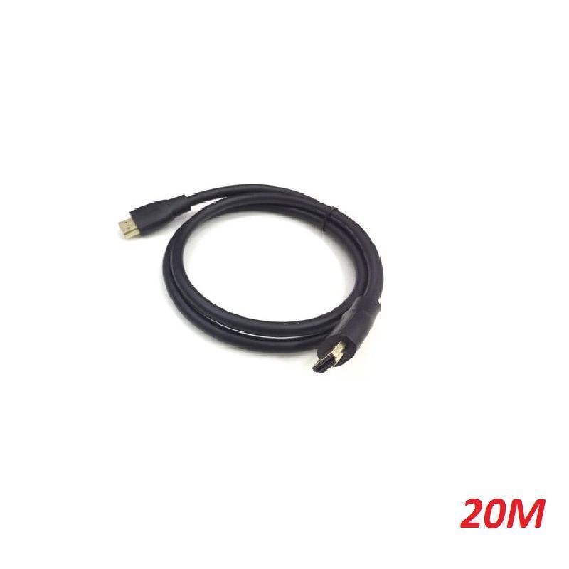 Unitek 25852 C1046BK 20M Cáp Hdmi 2.0 Màu Đen