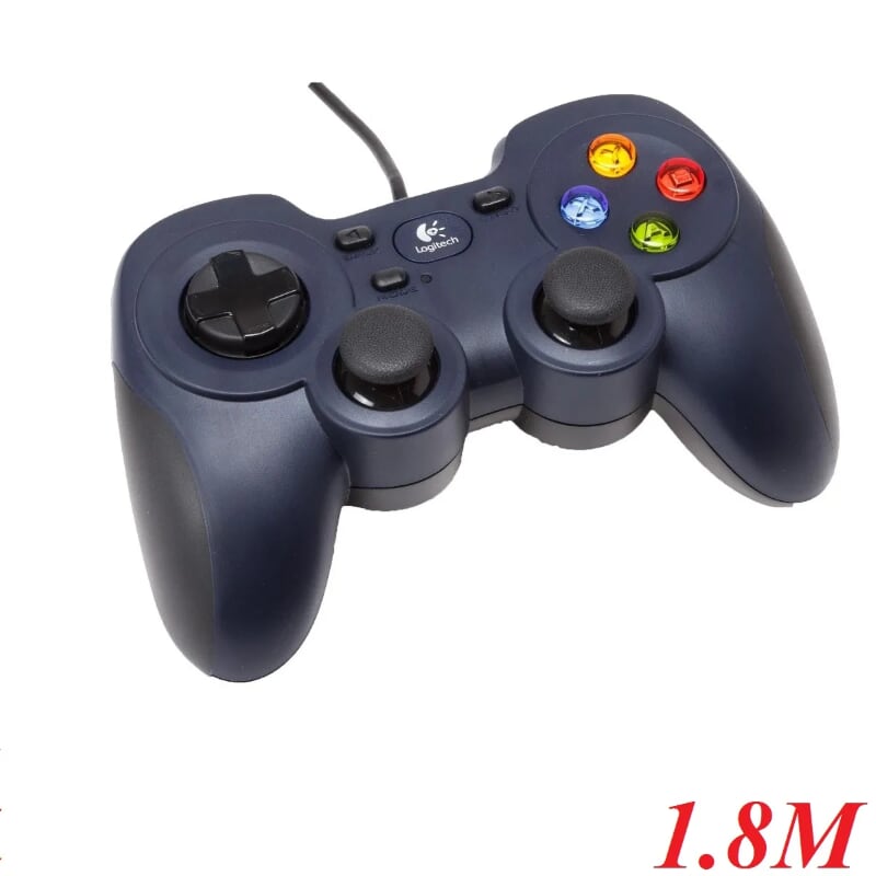 Logitech F310 tay cầm game có dây 1.8m 97016